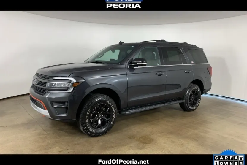 2022 Ford Expedition Timberline photo 1