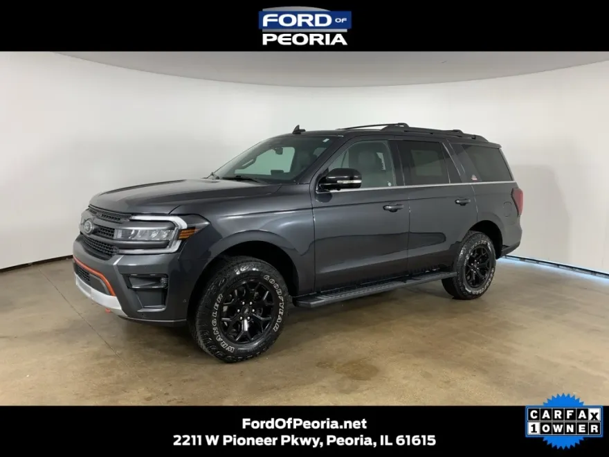2022 Ford Expedition Timberline photo 1