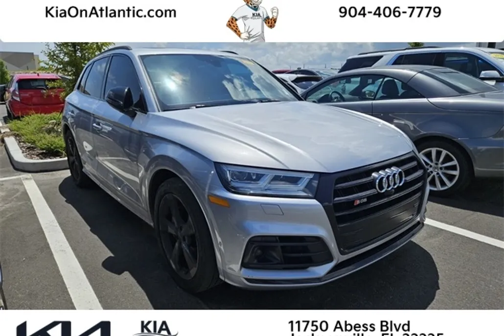 2019 Audi SQ5 Prestige photo 1