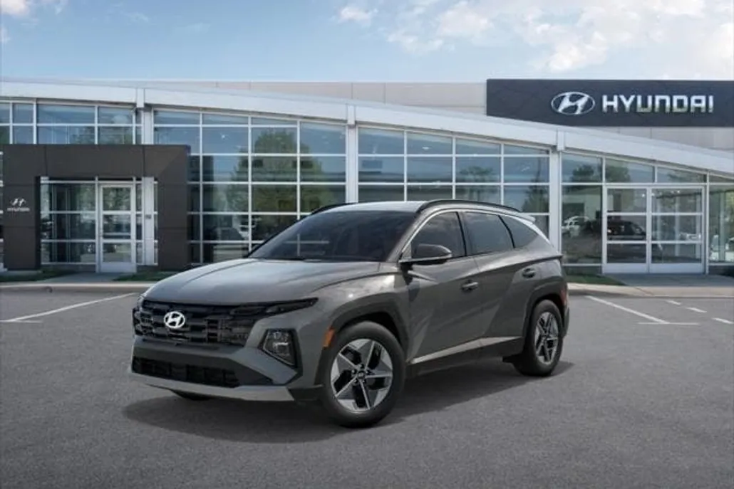 2025 Hyundai Tucson SEL photo 1