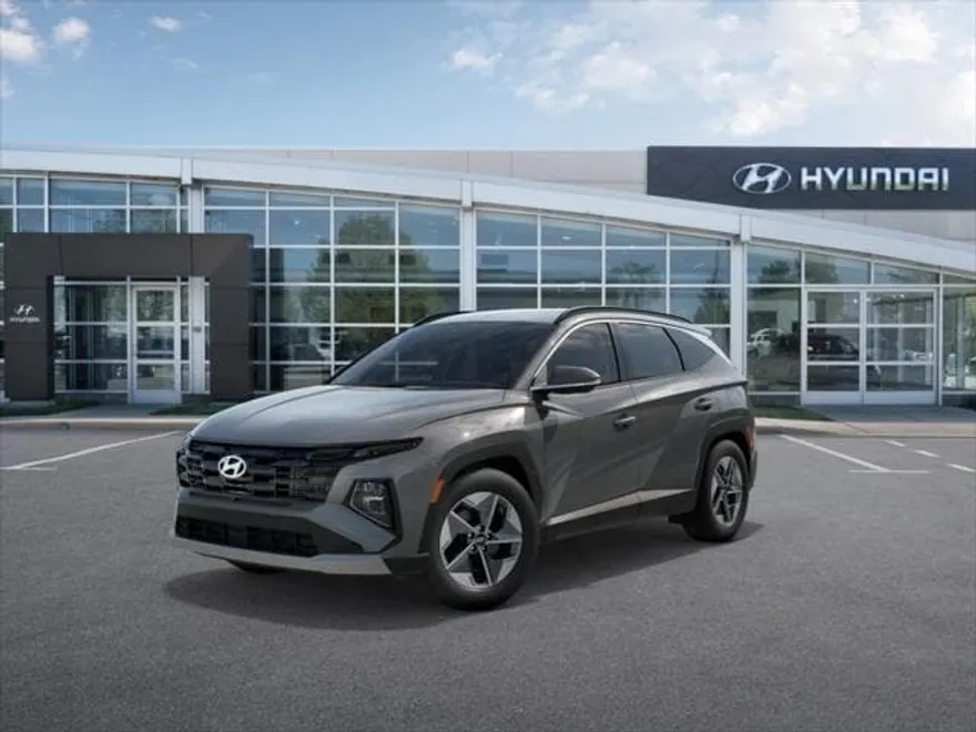 2025 Hyundai Tucson SEL photo 1