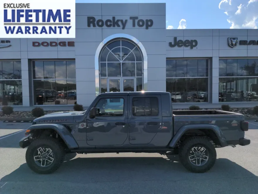 2025 Jeep Gladiator Mojave photo 1