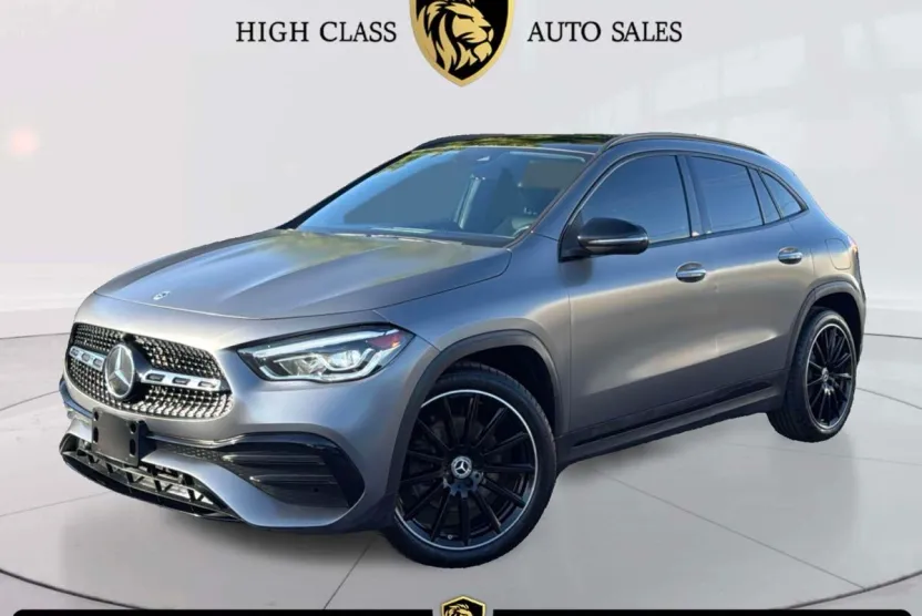 2021 Mercedes Benz GLA 250 AMG photo 1