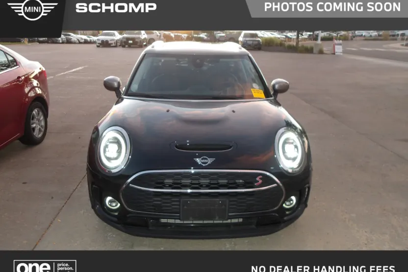 2023 Mini Clubman Base S ALL4 photo 1