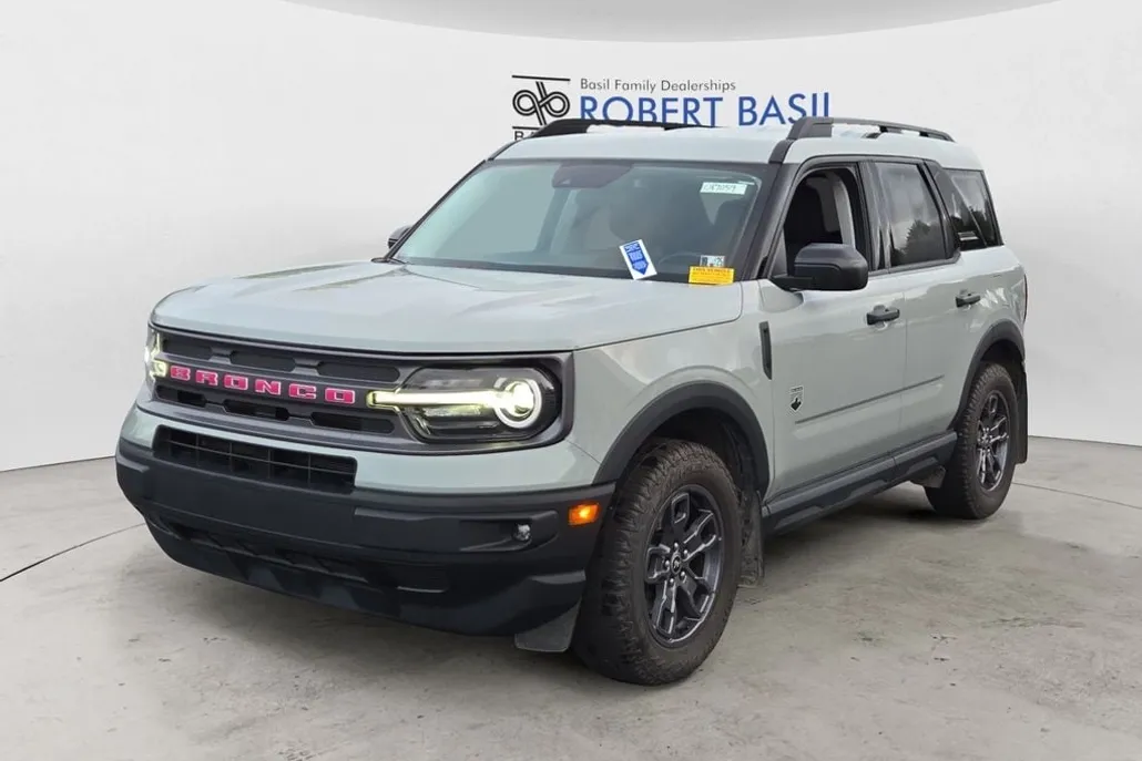 2022 Ford Bronco Sport Big Bend photo 1