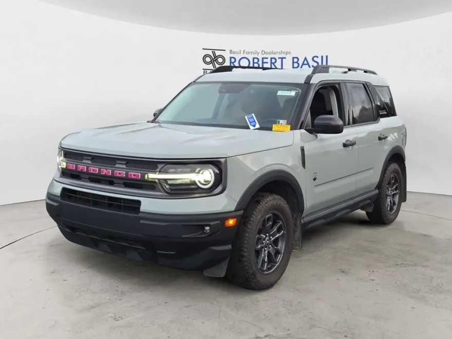 2022 Ford Bronco Sport Big Bend photo 1
