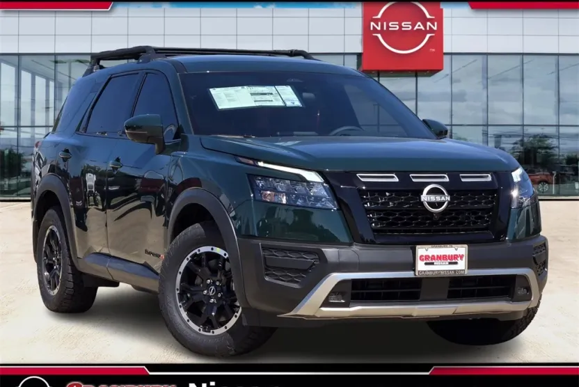 2025 Nissan Pathfinder Rock Creek photo 1