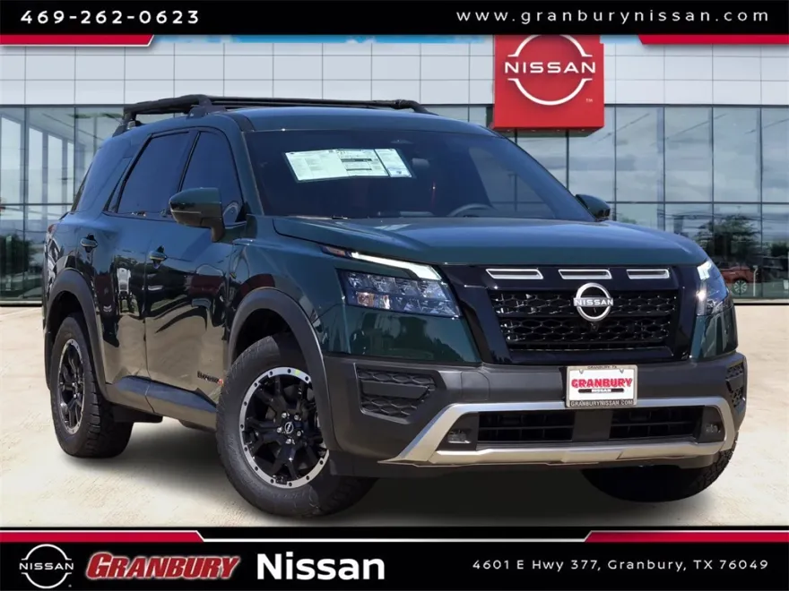 2025 Nissan Pathfinder Rock Creek photo 1