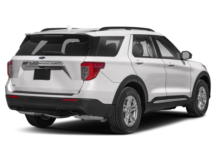 2023 Ford Explorer XLT photo 1