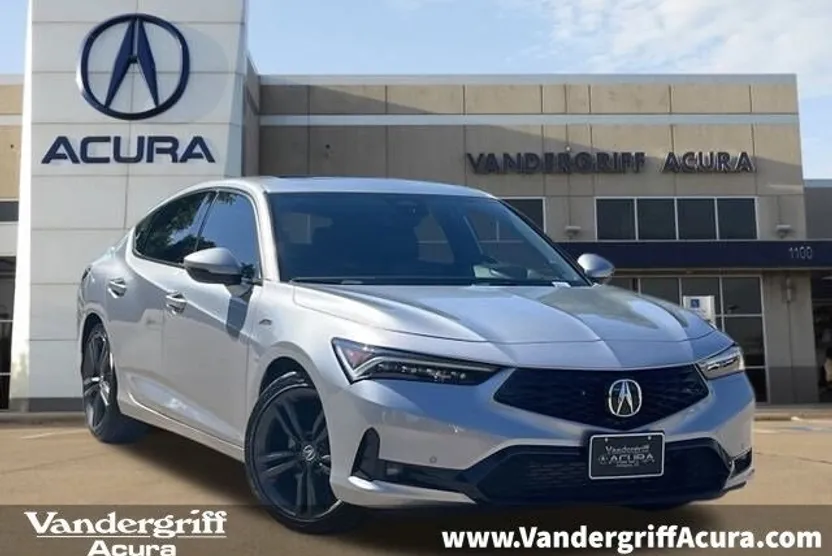 2024 Acura Integra A-Spec photo 1