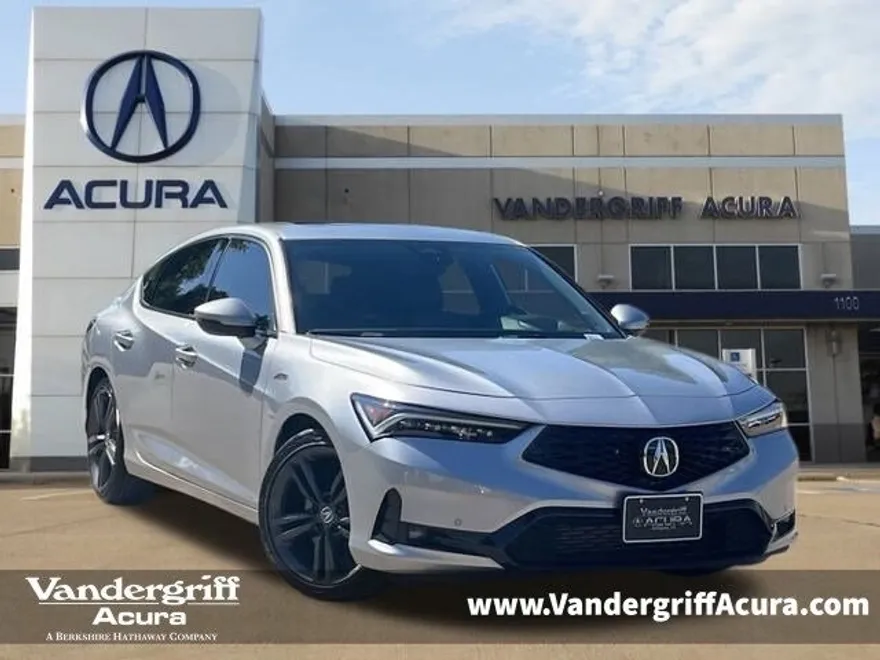 2024 Acura Integra A-Spec photo 1