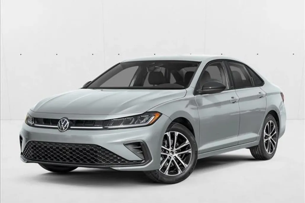 2025 Volkswagen Jetta Sport photo 1