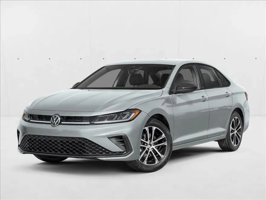 2025 Volkswagen Jetta Sport photo 1