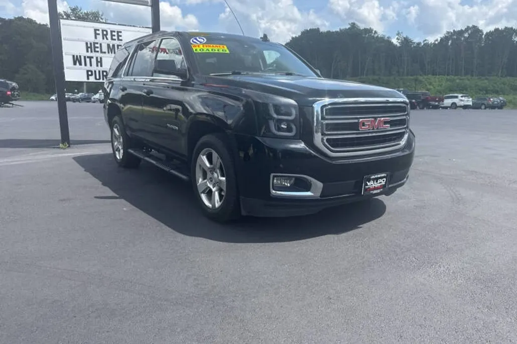 2016 Gmc Yukon SLT photo 1