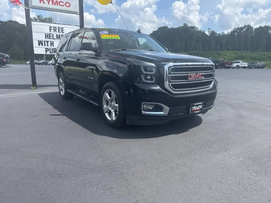 2016 Gmc Yukon SLT photo 1