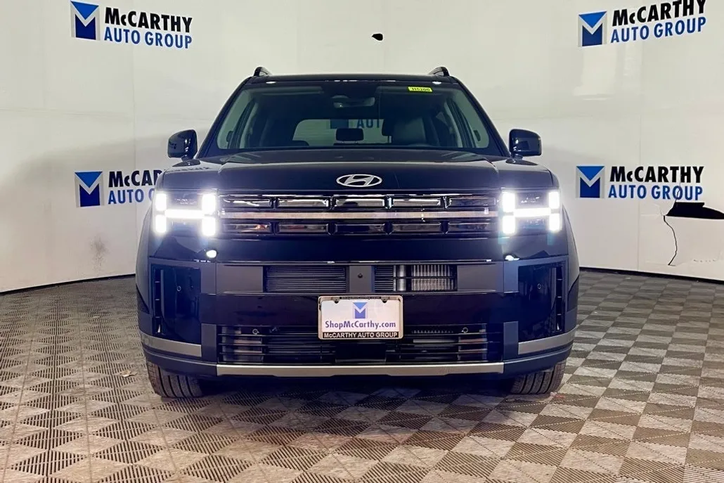 2025 Hyundai Santa Fe Limited photo 1