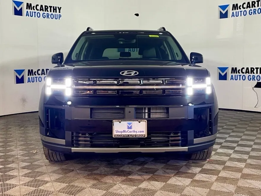2025 Hyundai Santa Fe Limited photo 1