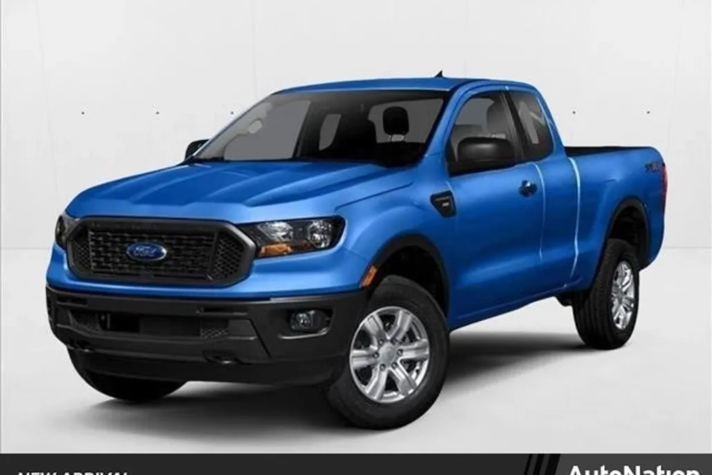 2021 Ford Ranger XL photo 1