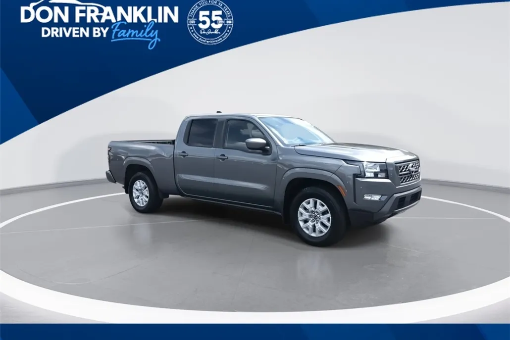 2022 Nissan Frontier PRO-4X photo 1