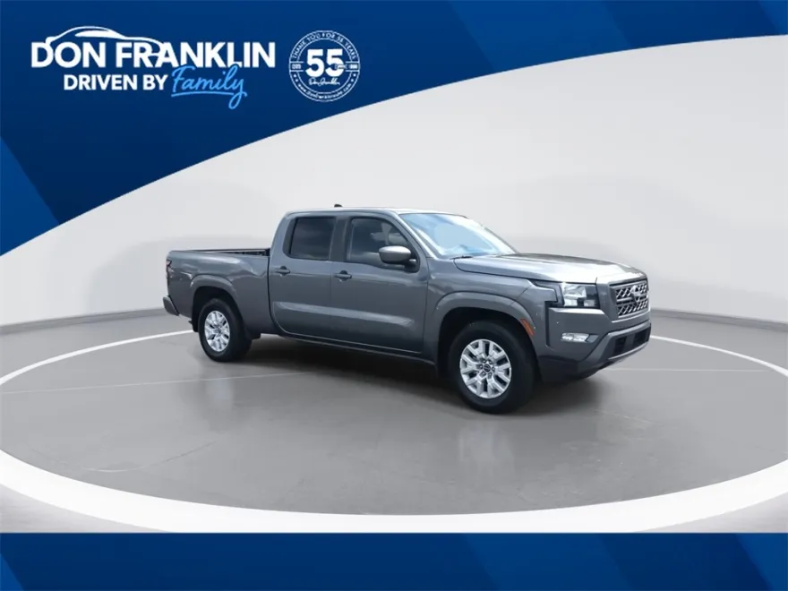 2022 Nissan Frontier PRO-4X photo 1