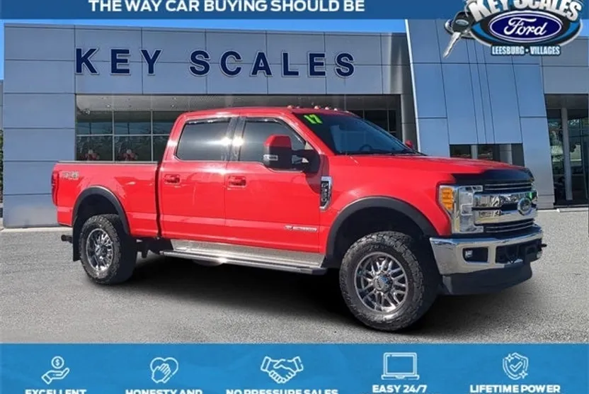 2017 Ford F-350 photo 1