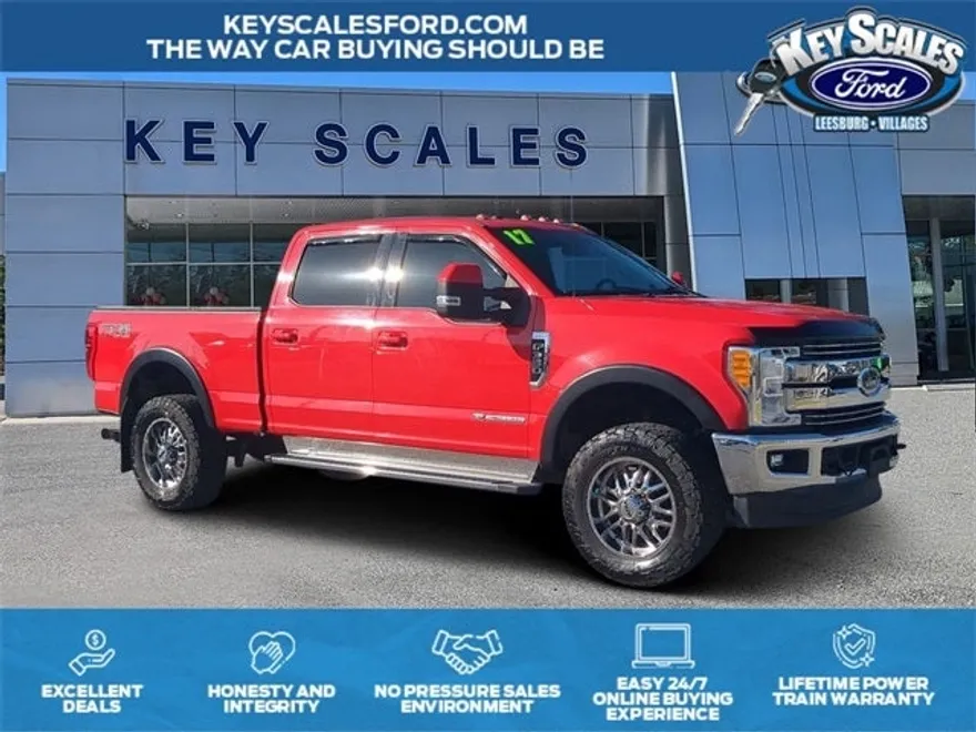 2017 Ford F-350 photo 1