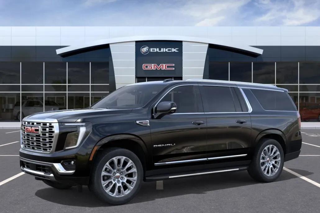 2025 Gmc Yukon XL Denali photo 1