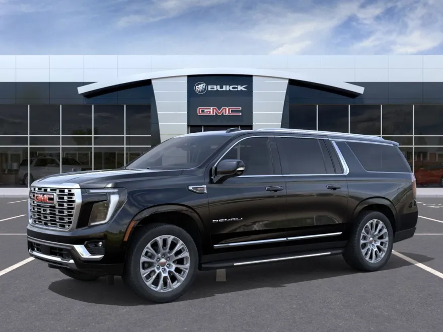 2025 Gmc Yukon XL Denali photo 1