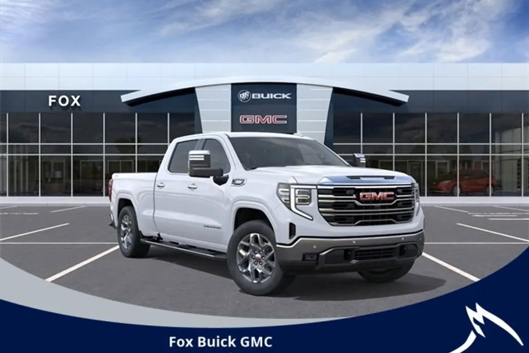 2026 Gmc Sierra 1500 SLT photo 1