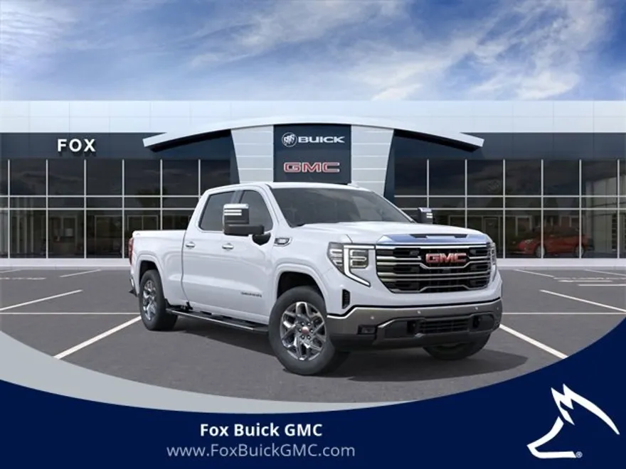 2026 Gmc Sierra 1500 SLT photo 1