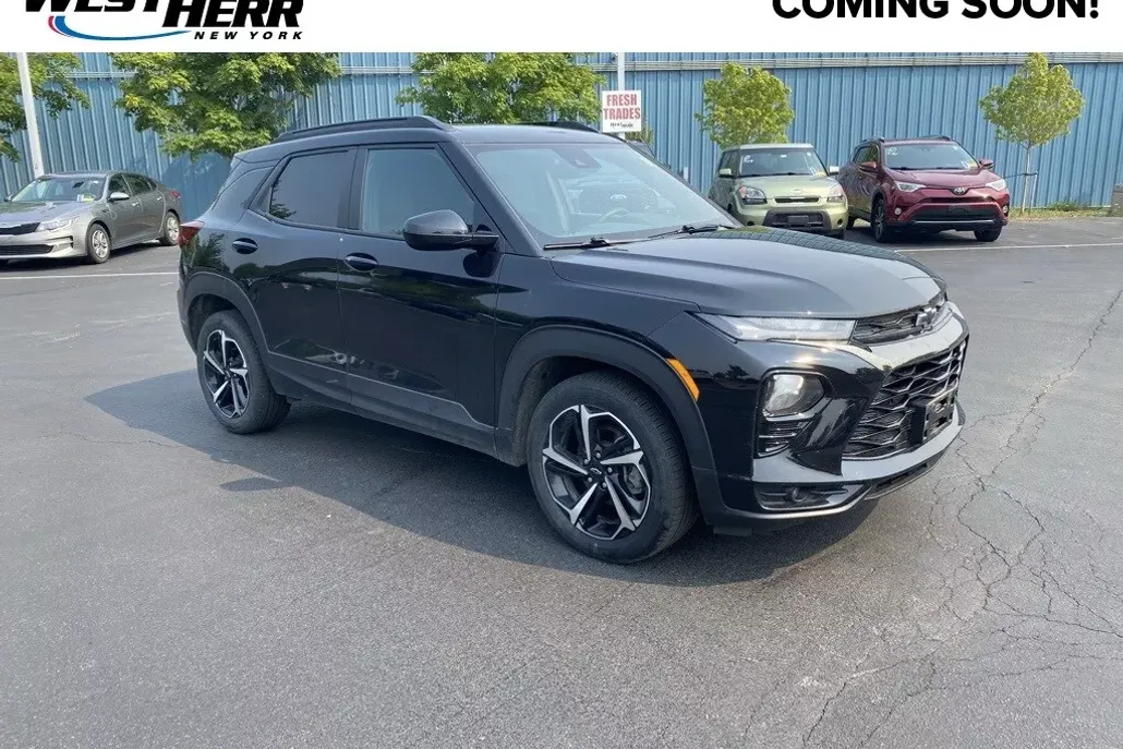 2023 Chevrolet Trailblazer RS photo 1