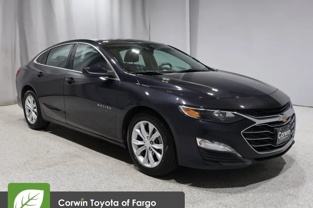 2023 Chevrolet Malibu 1LT photo 1