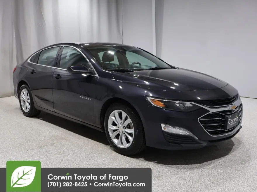 2023 Chevrolet Malibu 1LT photo 1