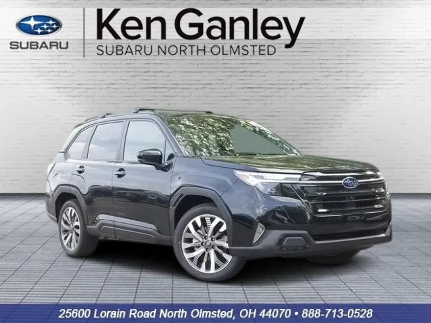 2025 Subaru Forester Touring photo 1