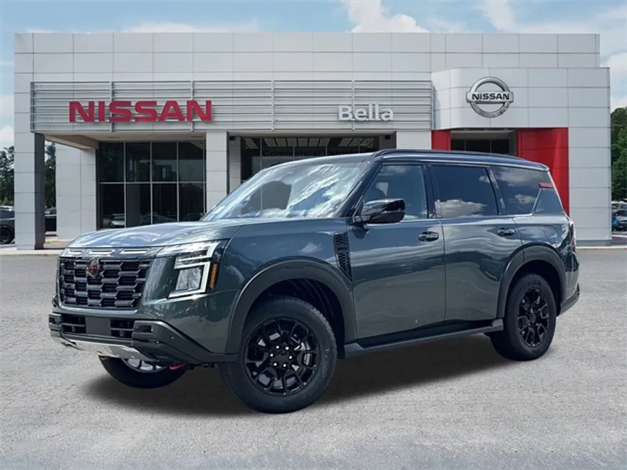 2025 Nissan Armada photo 1