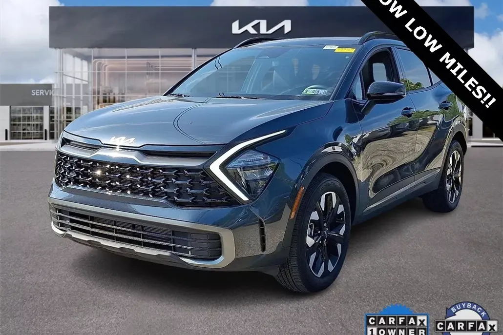 2023 Kia Sportage X-Line photo 1