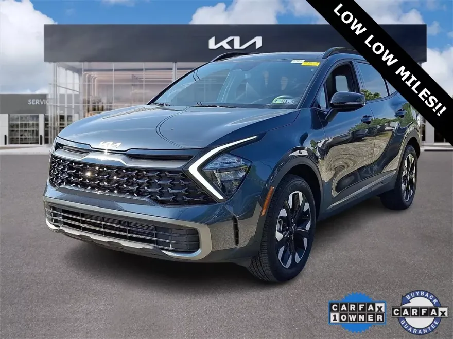 2023 Kia Sportage X-Line photo 1