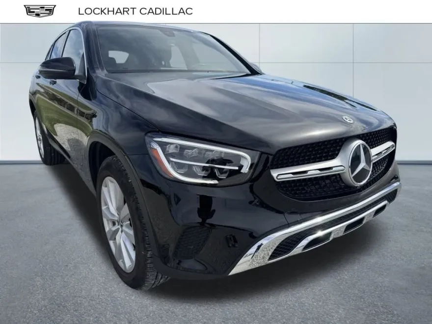 2020 Mercedes Benz GLC 300 photo 1