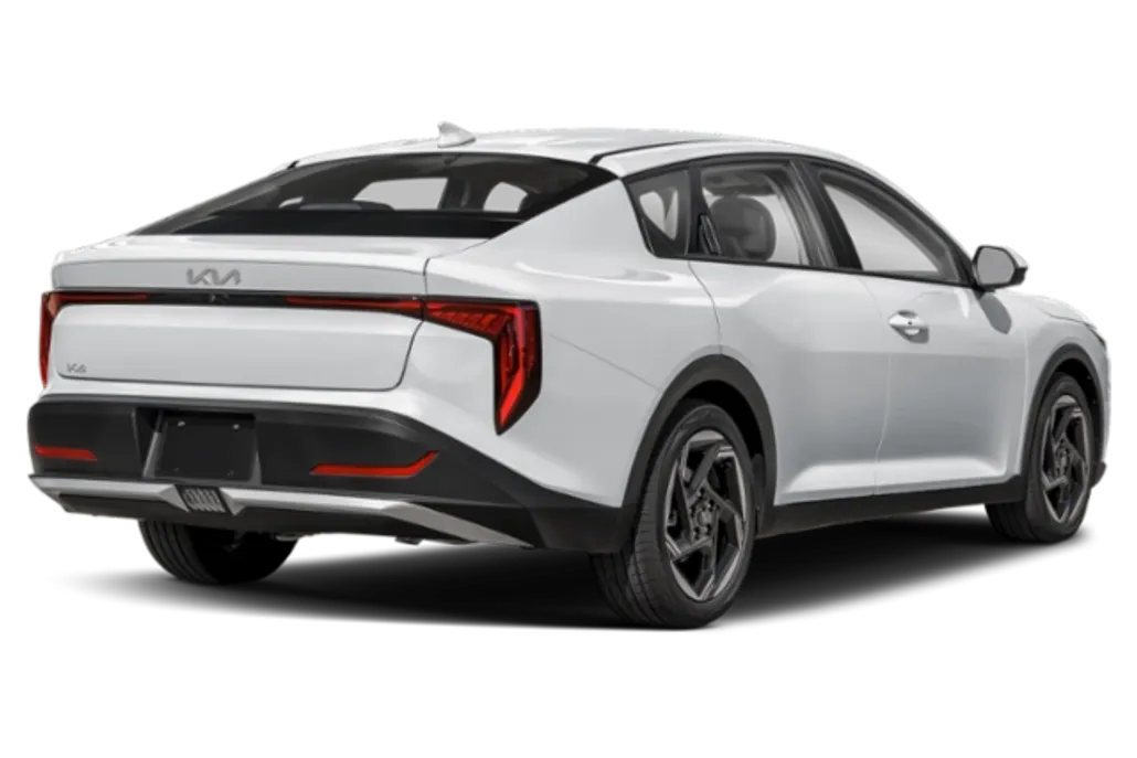 2025 Kia K4 EX photo 1