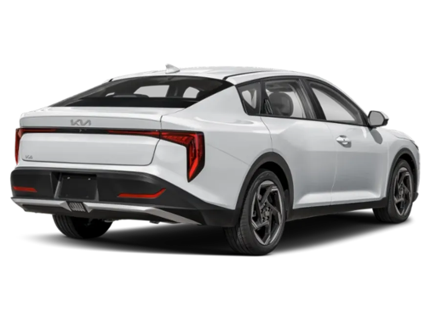 2025 Kia K4 EX photo 1