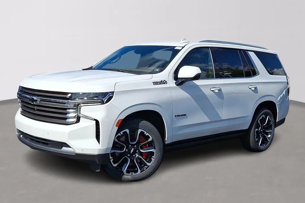 2023 Chevrolet Tahoe High Country photo 1