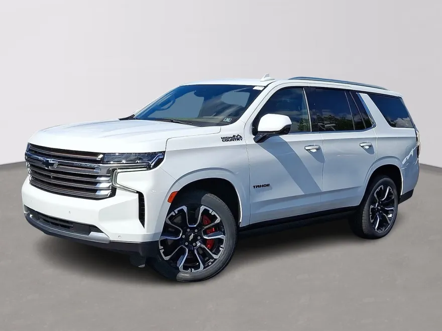 2023 Chevrolet Tahoe High Country photo 1