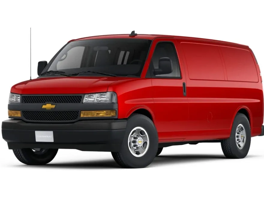 2025 Chevrolet Express Cargo 2500 photo 1