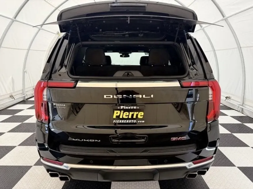 2025 Gmc Yukon Denali photo 1