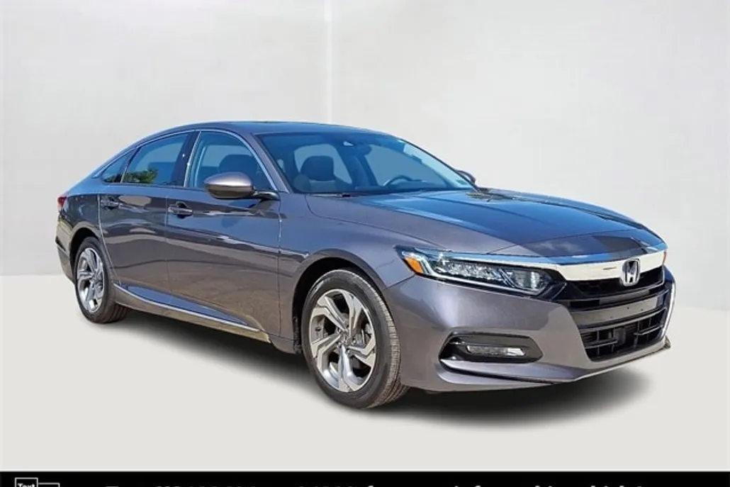 2019 Honda Accord EX photo 1