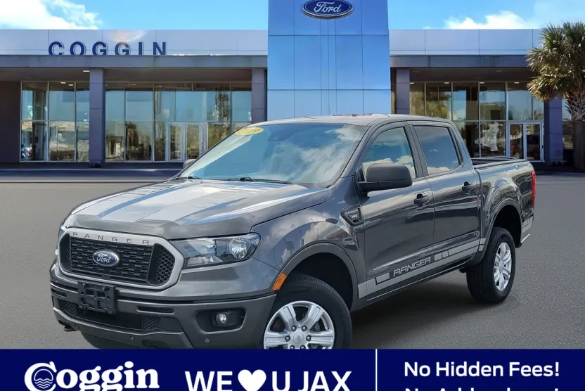 2019 Ford Ranger XLT photo 1
