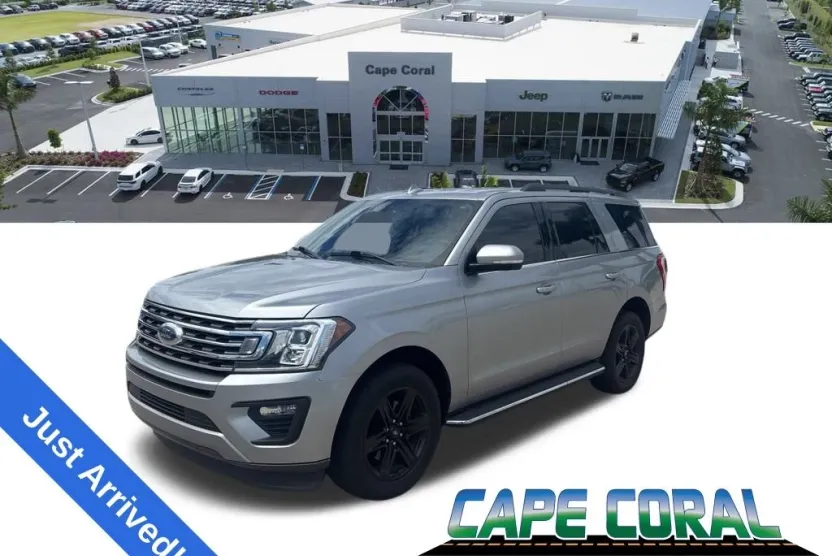 2021 Ford Expedition XLT photo 1