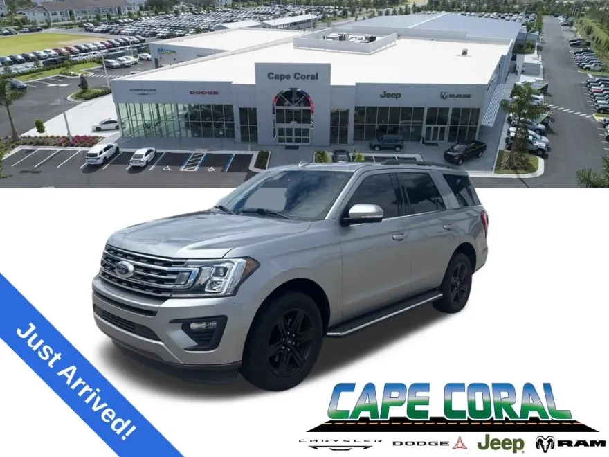 2021 Ford Expedition XLT photo 1