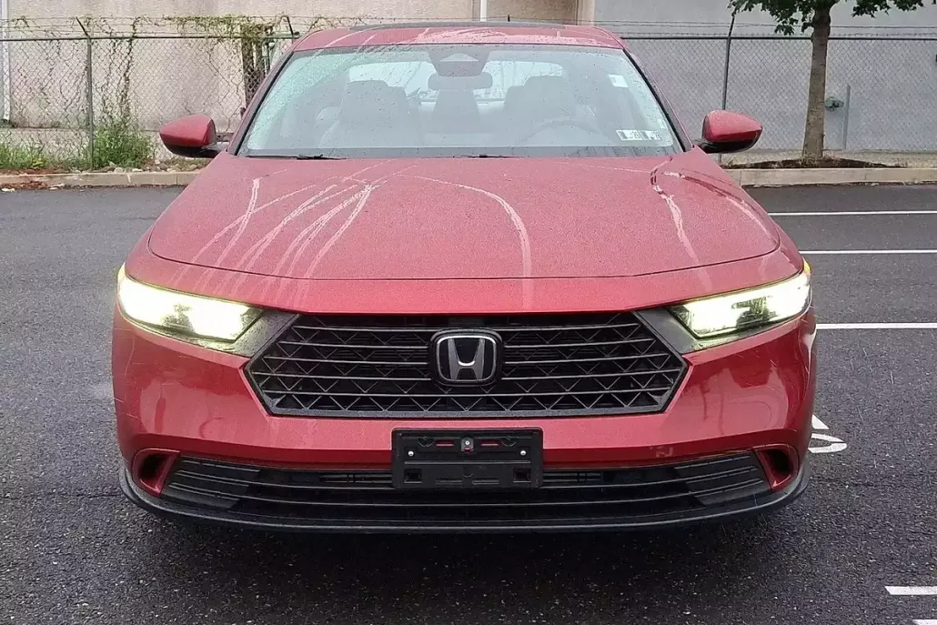2024 Honda Accord EX photo 1