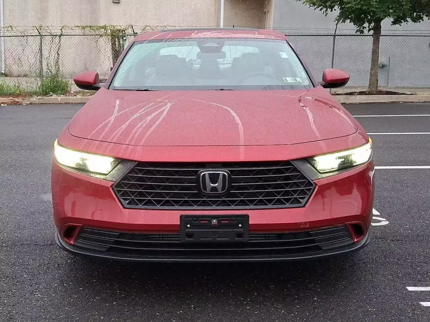 2024 Honda Accord EX photo 1